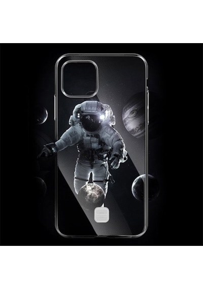 Baseus Transparent Key Apple Uyumlu iPhone 11 Pro Max 6.5Inch (2019) Seffaf S 479214793