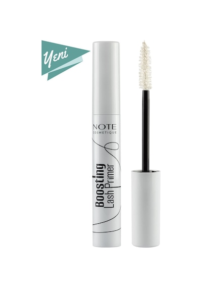 Note Cosmetique Boosting Lash Primer Bakım Yapan Maskara Bazı - Renksiz
