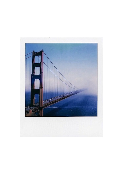 Polaroid Color Film For 600 Double Pack