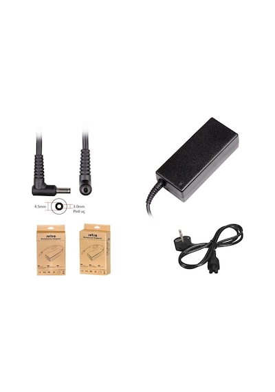 Asus 19v 4.74a 90w Pinli Uç 4.5 3.0mm Notebook Adaptör Rna-as07