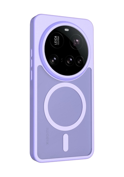 Joko - 324 - Xiaomi Mi 15 Ultra Jota Magsafe Kapak - Metemıx - - Lila
