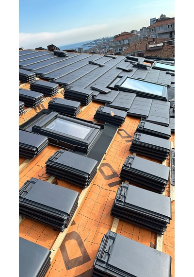Kaprotex Idea 175 Gr/m² Çatı & Cephe Su Yalıtım Örtüsü 1,5 M X 50 M 75 M²