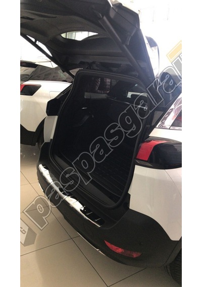 Peugeot 5008 Crossover Bagaj Havuzu 2016-2022 Arası