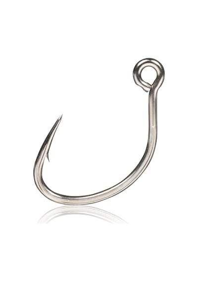 Mustad 10850 Ruthless In-line Single İğne No:2/0 Adet:5