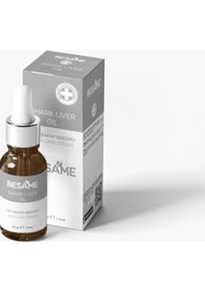 Shark Liver Oil Cilt Bakım Serumu 30 Ml