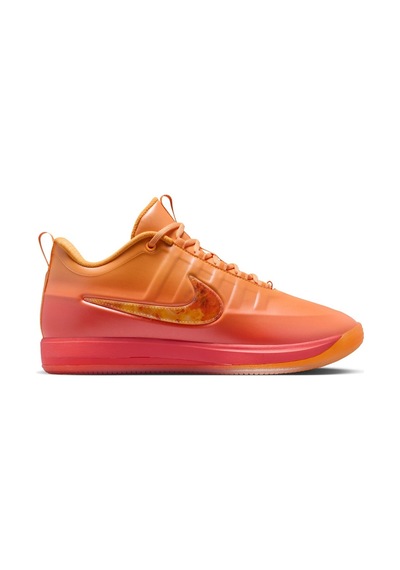 Nike Book 2 "the Phoenix" Erkek Basketbol Ayakkabısı Mat Sportswear Turuncu - 910395888 Turuncu