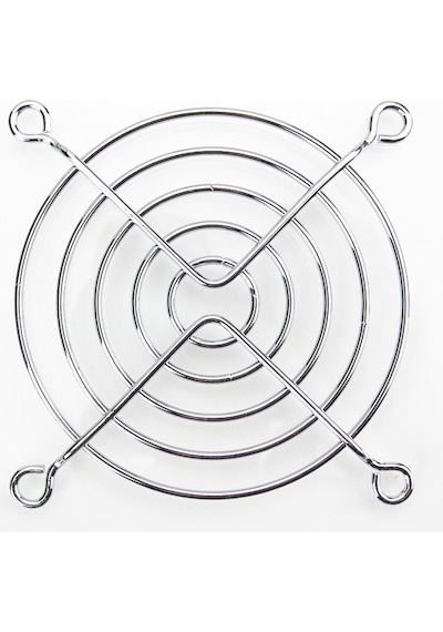 Kasa Fanı Izgarası Koruyucu Gril Fan 12 CM