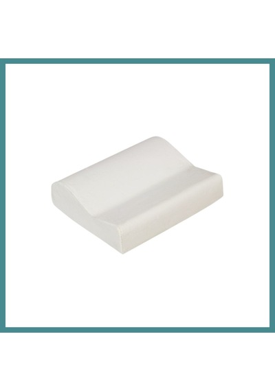 Trendexa Visco Elastik Boyun Yastığı - 60x40x10 Mac Diğer