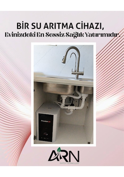 Sucool Su Arıtma Premium Lg Yüksek Kaliteli 9 Ph Su Arıtma Cihazı Ce - Iso Belgeli 1
