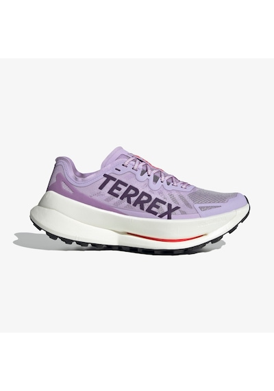 Adidas Terrex Agravic Speed Ultra Kadın Mor Koşu Ayakkabısı Jq1616 Mor