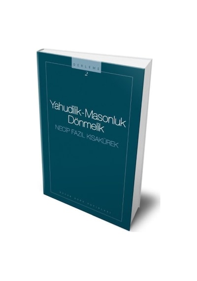 Yahudilik-masonluk-dönmelik