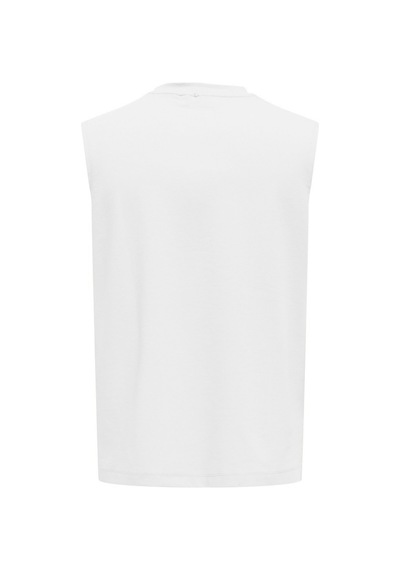 Only & Sons Only&sons Erkek Tişört 22032648 Weiß