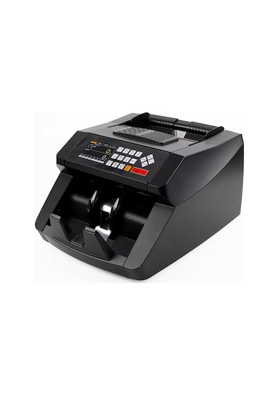Black Mix Para Sayma Makinesi Tl Karışık Sayım, Euro Ve Usd Adet Sayım