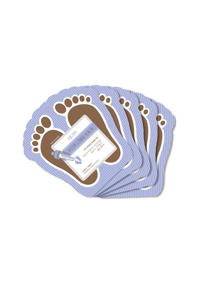 Mjcare Premium Foot Care Pack - Nemlendirici Çorap Tipi Ayak Bakımı