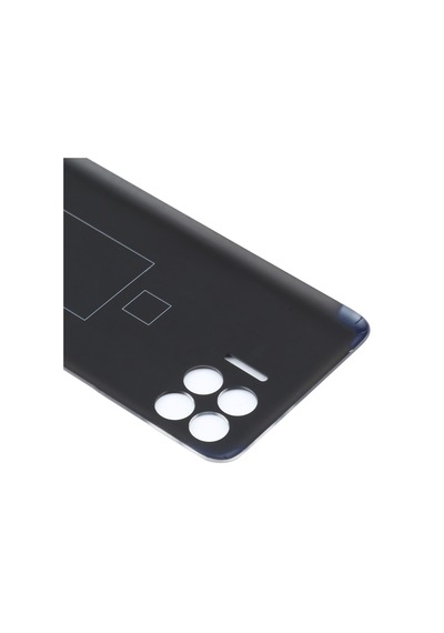 Cbtx Motorola One 5g Uw / One 5g / Moto G 5g Plus / Xt2075 Xt2075-2 Xt2075-3 Mavi Uyumlu Pil Arka Kapağı