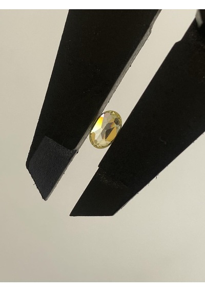Faset Kesim Beyaz Safir Taşı 1 Karat