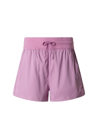 The North Face W Aphrodıte Arıse 3" Short Kadın Sportif Şort Nf0a8fk8g6e1 Pembe
