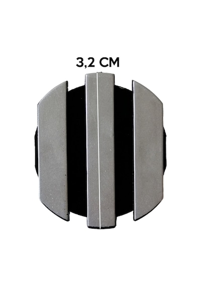 BMW E46,E36,E39,E60,E34,E38  Motor Kapak Klipsi (Zebra)