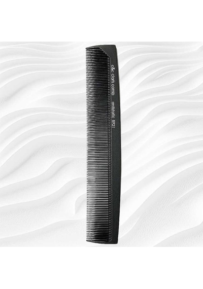 Claris Comb 8921 Carbon Antistatic Tarak