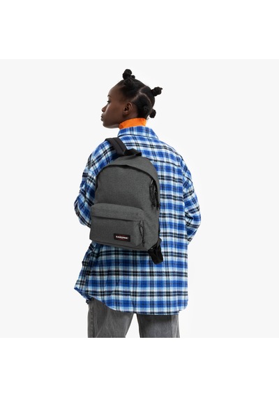 Eastpak Orbit Unisex Siyah Sırt Çantası Düz Ek00004377h Siyah