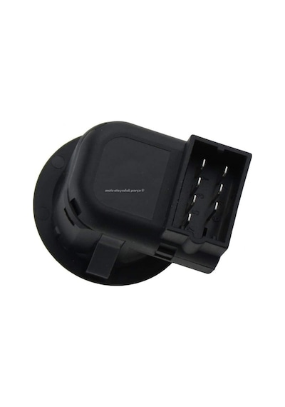 Fkoto Ford Fiesta Dikiz Ayna Kumanda Ayar Düğmesi 7 Pin 1995-2013