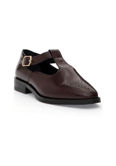 Pierre Cardin Kadın Bordo Ayakkabı 50315578-vr014 Bordo
