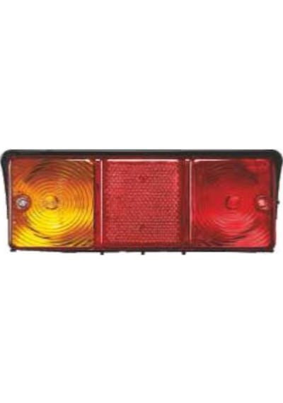Süper 240 Plus Stop Sinyal Lambası Sol - 201005-lh