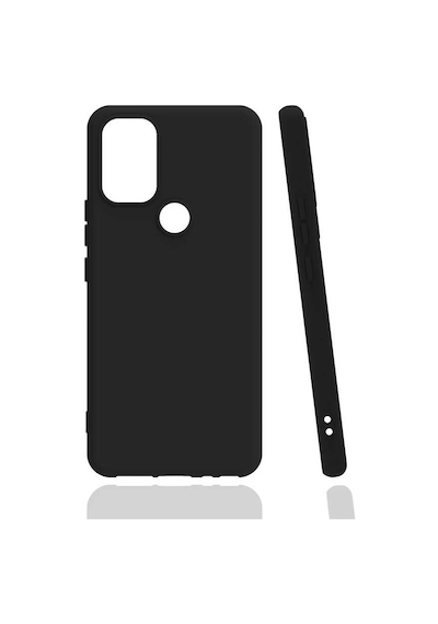 Zore General Mobile 21 Pro Kılıf Ogaa Biye Silikon - Lacivert