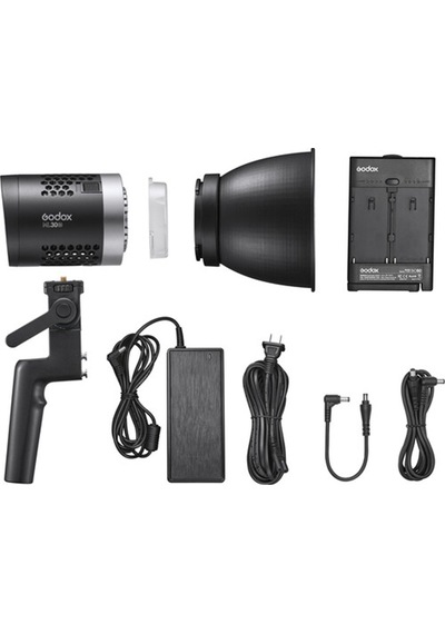 Godox ML30Bi Bi-Color LED Video Işığı