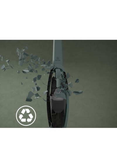 Electrolux Clean 500 ES52C212XN Dikey Şarjlı Süpürge
