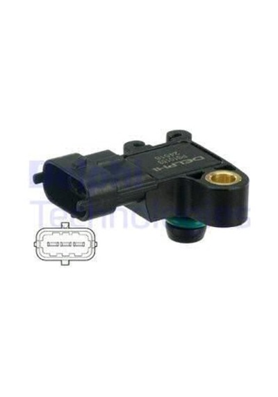 DELPHI PS10153 MAP SENSÖRÜ ASTRA J INSIGNIA MOKKA CORSA D CORSA E