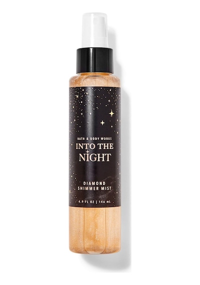 Bath & Body Works Into The Night Işıltılı Vücut Spreyi 146 Ml