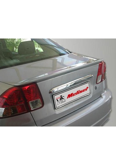 Honda Civic Vtec2 Anatomik Spoiler 2002-2005 Arasına Uyumludur Aracınızın Rengi