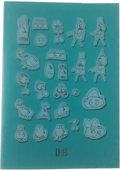 60 Yaprak Çizgili Defter Plastik Kapak A-5 1 Adet Pp Kapak Küçük Boy Çizgili Defter 60 Sayfa A5 Desenli Kapak Pembe