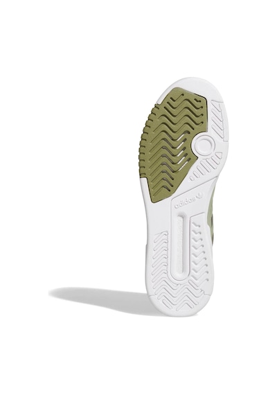 Kz9347-e Adidas Drop Step Low 2.0 Erkek Spor Ayakkabı Yeşil Kz9347-e