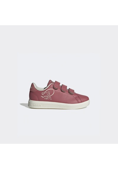 Adidas Advantage Minnie Çocuk Pembe Günlük Sneaker - If1746 Pembe
