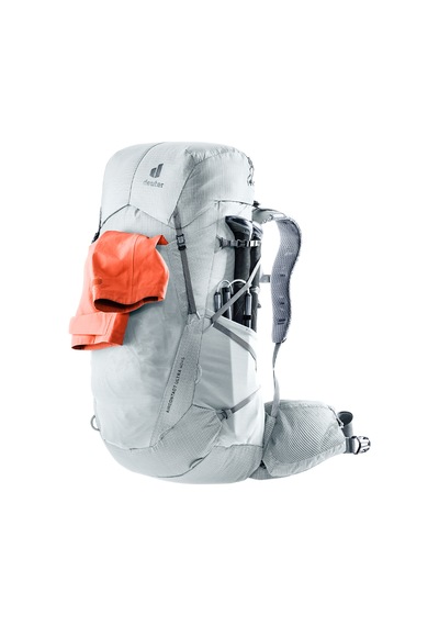 Deuter Aircontact Ultra 40 + 5 Litre Outdoor Sırt Çantası 3380124 4419 Tin - Shale