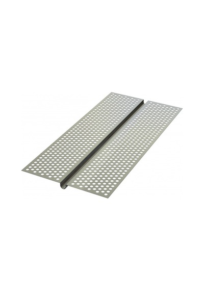 Alde Yerden Isıtma Alüminyum Zemin Plakası 1000x315 Mm Ø12 Mm Boru İçin Al1500305