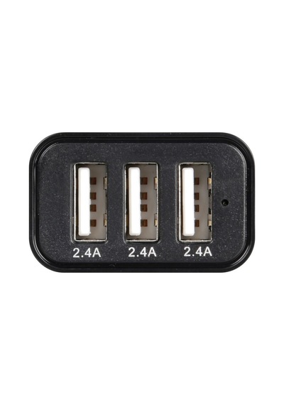 Lampa 3 Usb Hızlı Şarj Soketi 7200mA 12/24V 38872