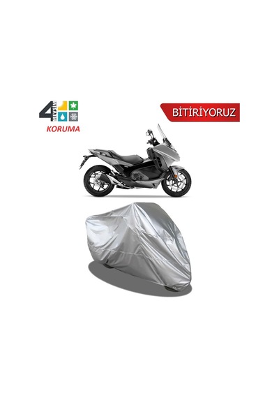 Honda Nc 750D Integra Miflonlu Motosiklet Brandası