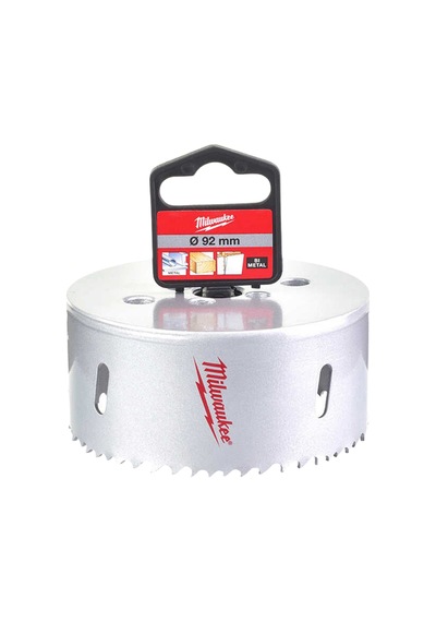 Mılwaukee Panç Bi-metal Contractor 92 Mm