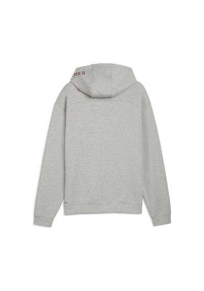Puma Cloudspun Erkek Kapüşonlu Sweatshırt 527595 04 Gri