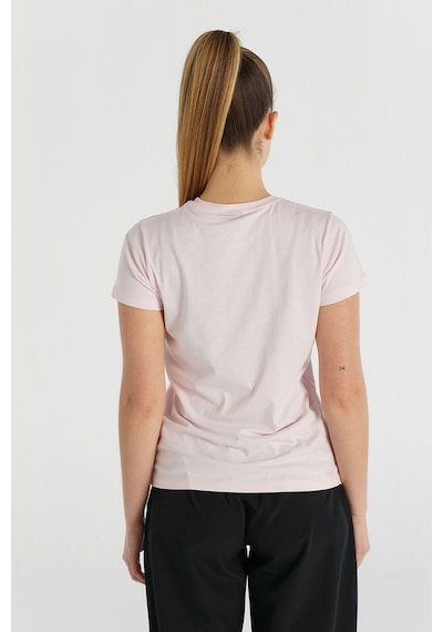 Hummel Barıs Kısa Kollu Tişört 912072-9877 Pembe