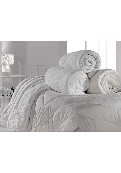 Cottonbox Harem Tek Kişilik Örme Yorgan