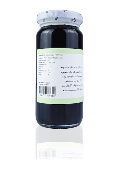 OG natural Organik Keçiboynuzu Pekmezi +8 Ay 300 Gr
