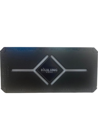 Taplin B-101b Siyah 10 Argb Fan Led Kontrolcü Hub