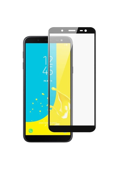 Samsung Uyumlu Galaxy J6 2018 Tam Kaplayan Temperli Ekran Koruyucu Cam (485385907) 15 Tl Fark Ile Apple  iPhone Hızlı Şarj Kablosu