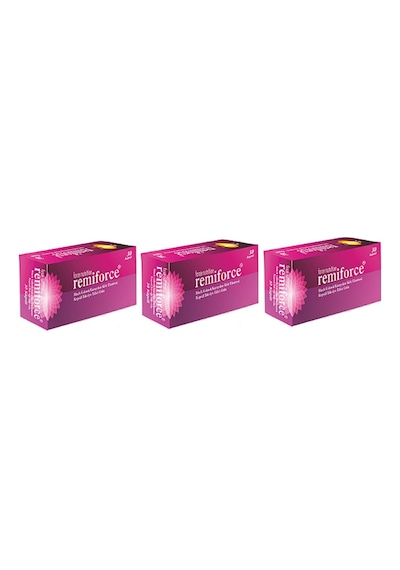 Force Nutrition Remiforce 30 Kapsül 3 Kutu (551712122)