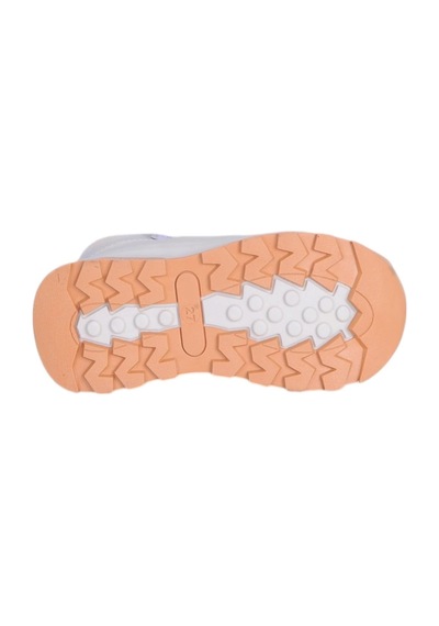 Maxsıs 054 Bej İçi Kürklü Kız Çocuk Kar Botu