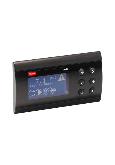Danfoss 080g0294 Mmıgrs2 Elektronik Kontrol Paneli